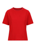 Red Plain Tshirt